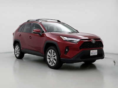 2024 Toyota RAV4 XLE Premium -
                Los Angeles, CA