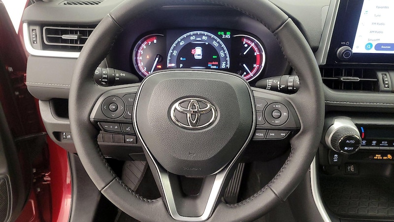 2024 Toyota RAV4 XLE Premium 10