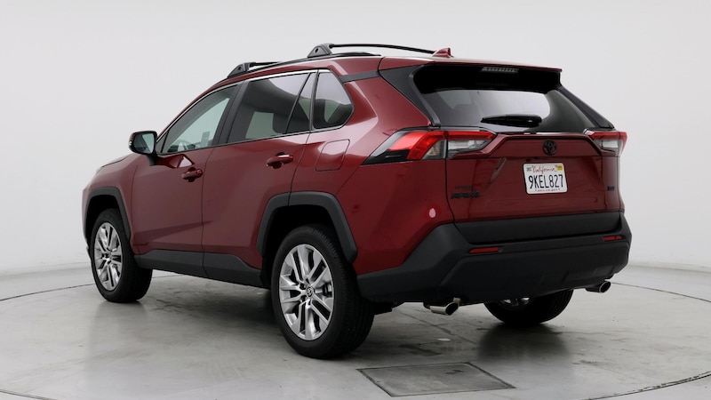 2024 Toyota RAV4 XLE Premium 2