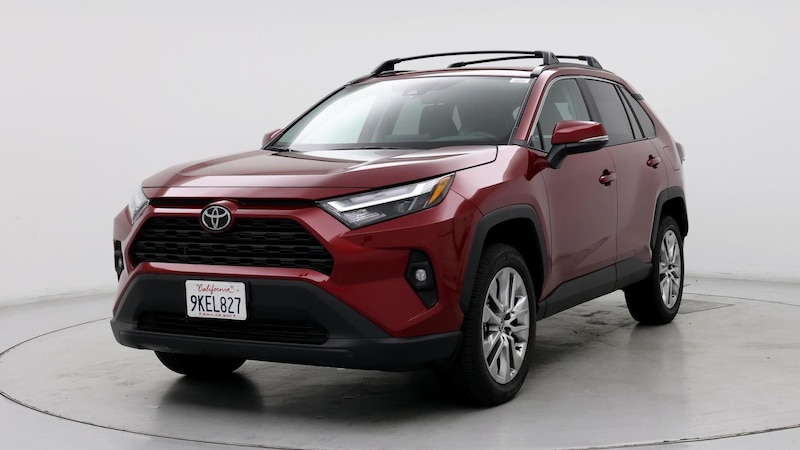 2024 Toyota RAV4 XLE Premium 4