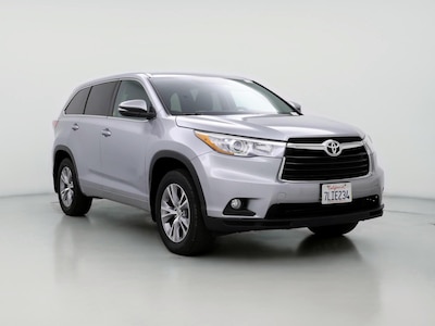 2015 Toyota Highlander Plus -
                Los Angeles, CA