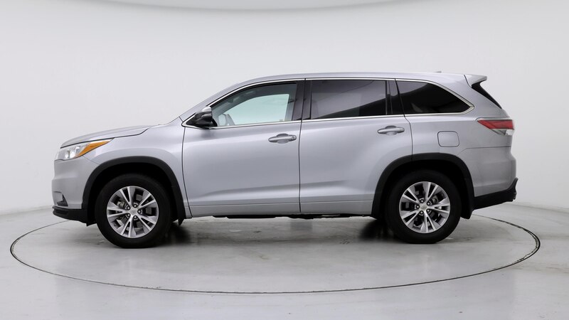 2015 Toyota Highlander Plus 3