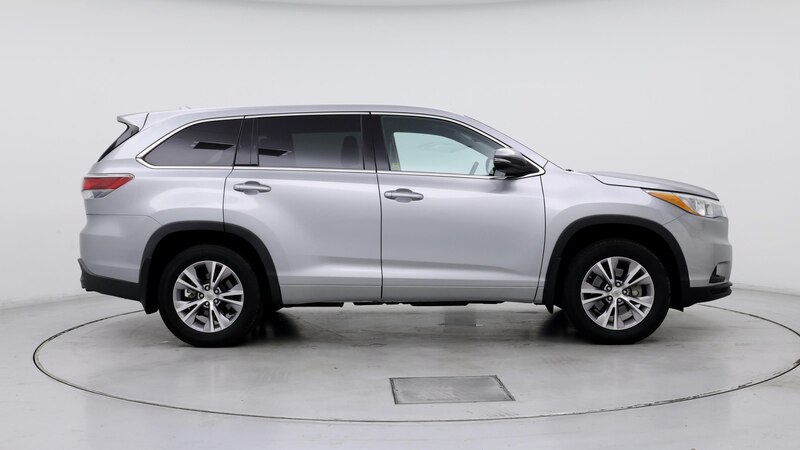 2015 Toyota Highlander Plus 7