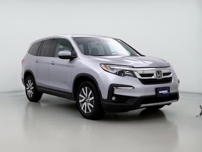 2019 Honda Pilot EX -
                Irvine, CA