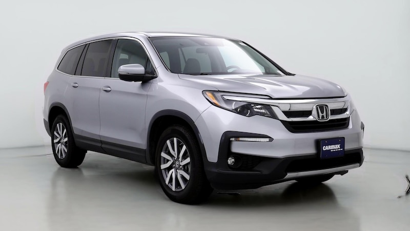 2019 Honda Pilot EX Hero Image