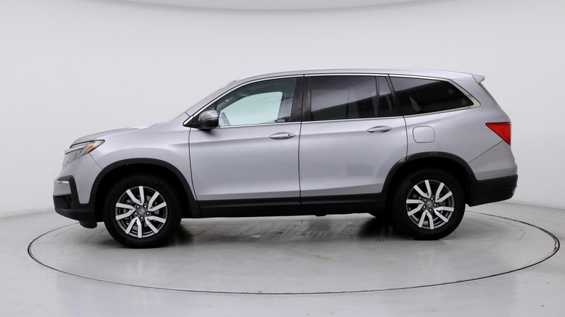 2019 Honda Pilot EX 3