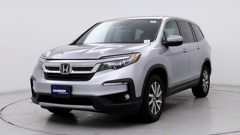 2019 Honda Pilot EX 4