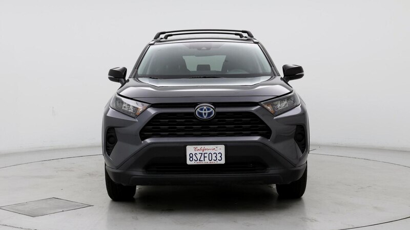 2020 Toyota RAV4 LE 5