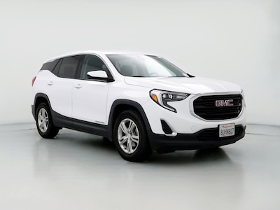 2020 GMC Terrain SLE -
                Los Angeles, CA