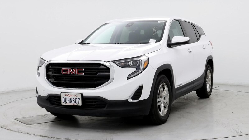 2020 GMC Terrain SLE 4