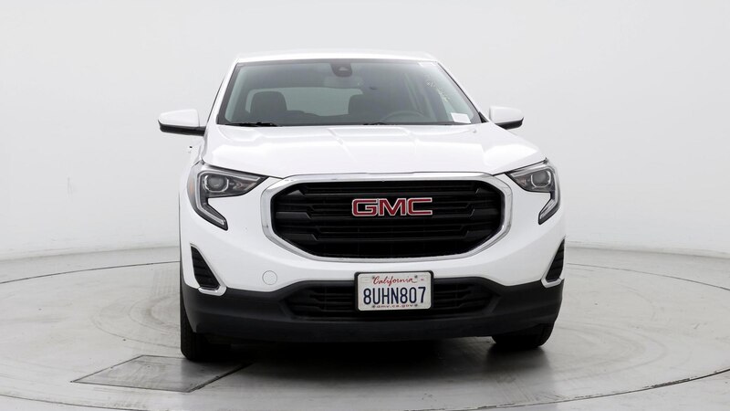 2020 GMC Terrain SLE 5