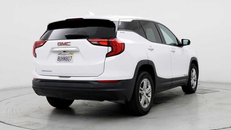 2020 GMC Terrain SLE 8