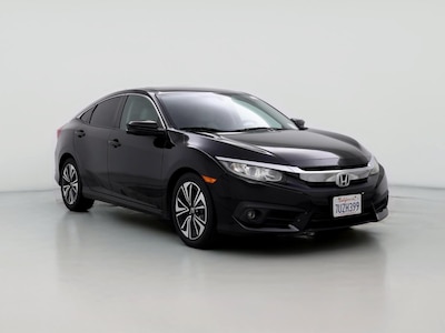 2016 Honda Civic EX-T -
                Los Angeles, CA