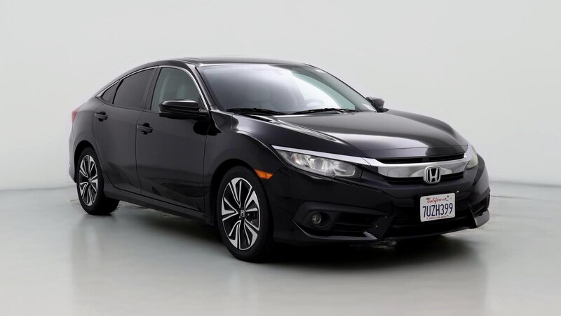 2016 Honda Civic EX-T Hero Image