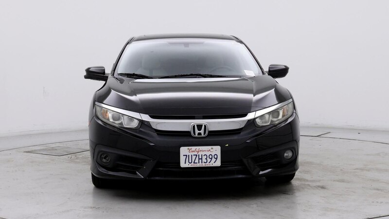 2016 Honda Civic EX-T 5