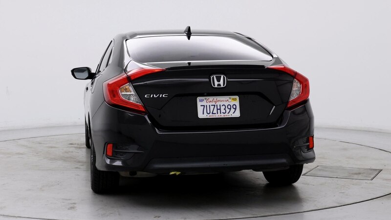 2016 Honda Civic EX-T 6