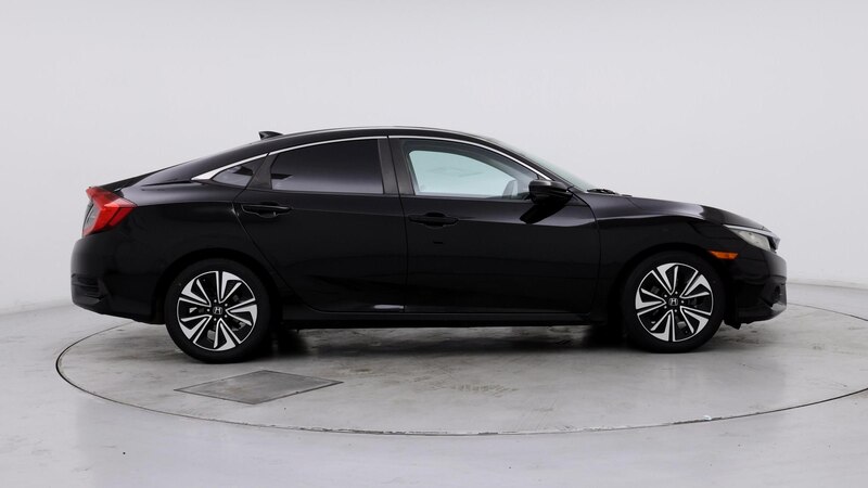 2016 Honda Civic EX-T 7