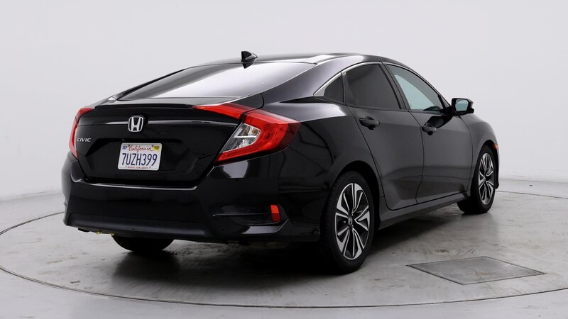 2016 Honda Civic EX-T 8