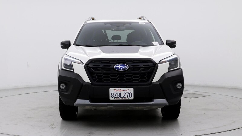 2022 Subaru Forester Wilderness 5