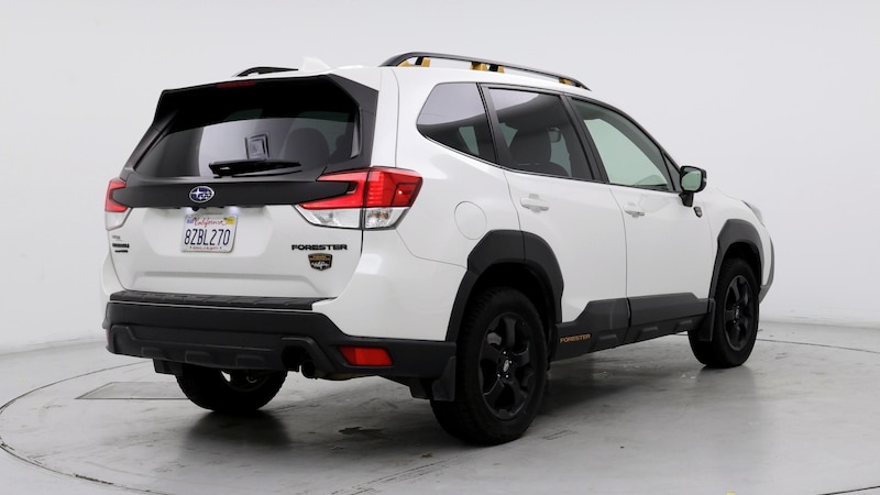 2022 Subaru Forester Wilderness 8