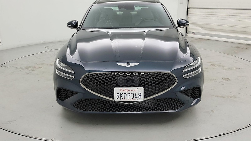 2023 Genesis G70 2.0T 2