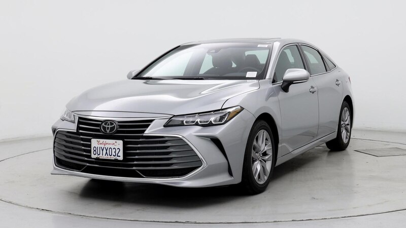 2021 Toyota Avalon XLE 4