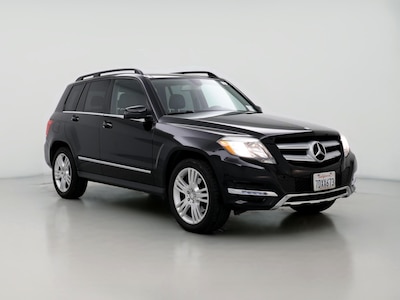 2015 Mercedes-Benz GLK 350 -
                Norco, CA