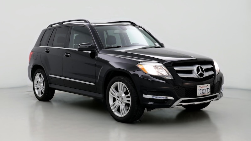 2015 Mercedes-Benz GLK 350 Hero Image