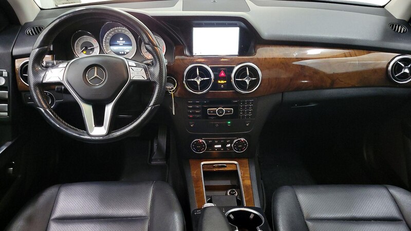 2015 Mercedes-Benz GLK 350 9