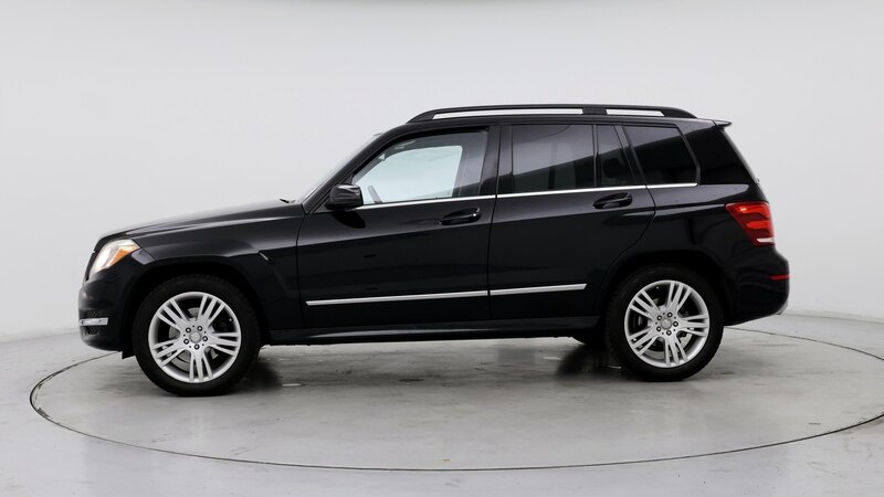 2015 Mercedes-Benz GLK 350 3