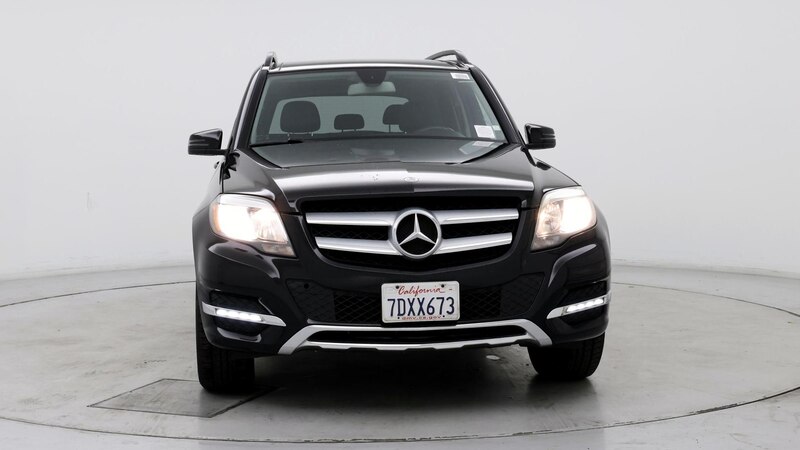 2015 Mercedes-Benz GLK 350 5