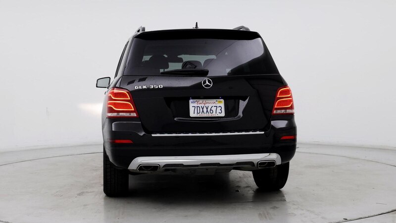 2015 Mercedes-Benz GLK 350 6