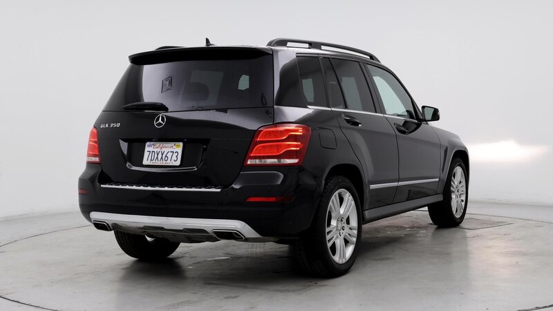 2015 Mercedes-Benz GLK 350 8