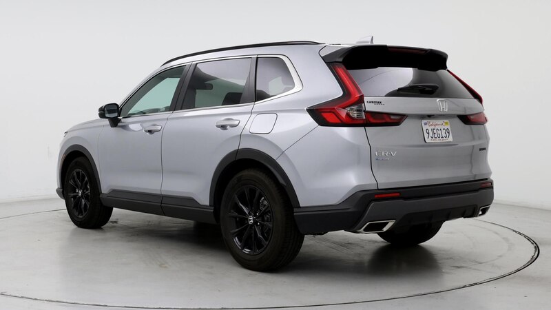 2024 Honda CR-V Sport 2