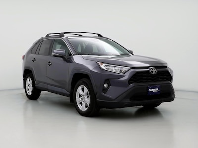 2021 Toyota RAV4 XLE -
                Los Angeles, CA