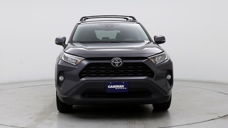 2021 Toyota RAV4 XLE 5