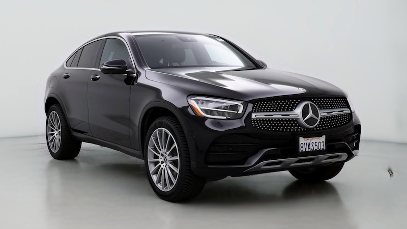 2021 Mercedes-Benz GLC 300 Hero Image