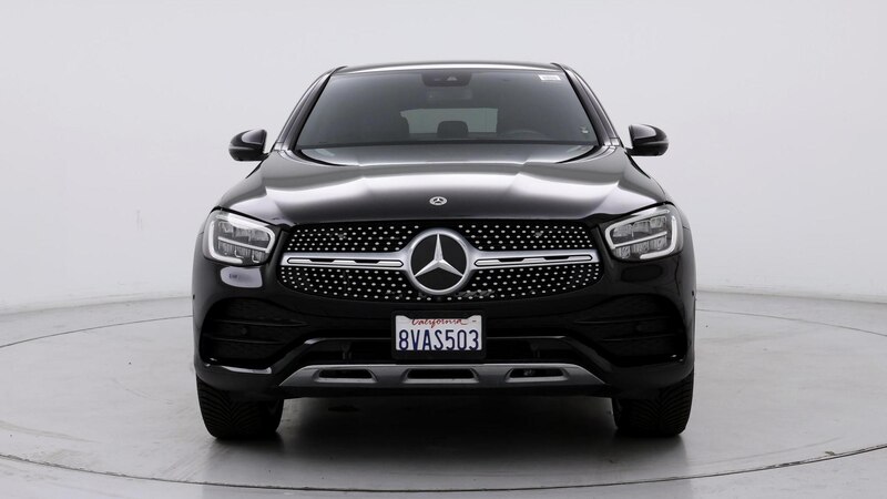 2021 Mercedes-Benz GLC 300 5