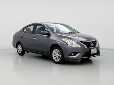 2018 Nissan Versa SV -
                Palmdale, CA