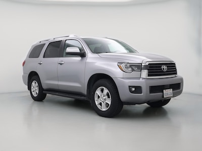 2018 Toyota Sequoia SR5 -
                Palmdale, CA