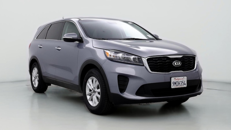 2019 Kia Sorento L Hero Image