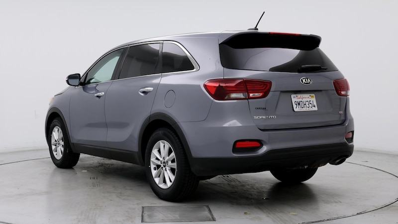 2019 Kia Sorento L 2