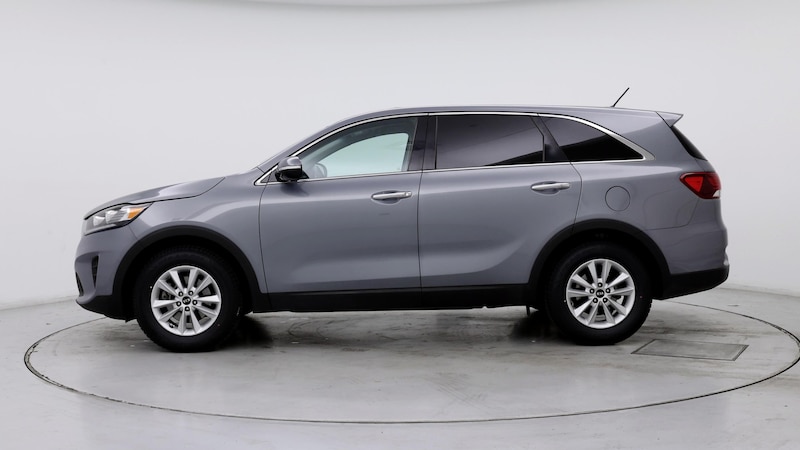 2019 Kia Sorento L 3