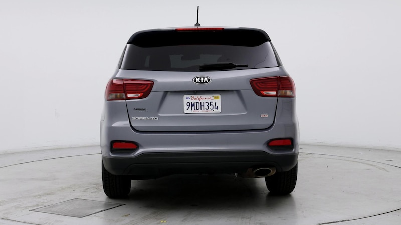 2019 Kia Sorento L 6