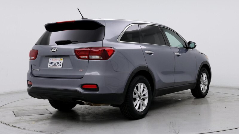 2019 Kia Sorento L 8