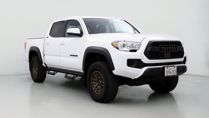 2023 Toyota Tacoma Trail Special Edition Hero Image