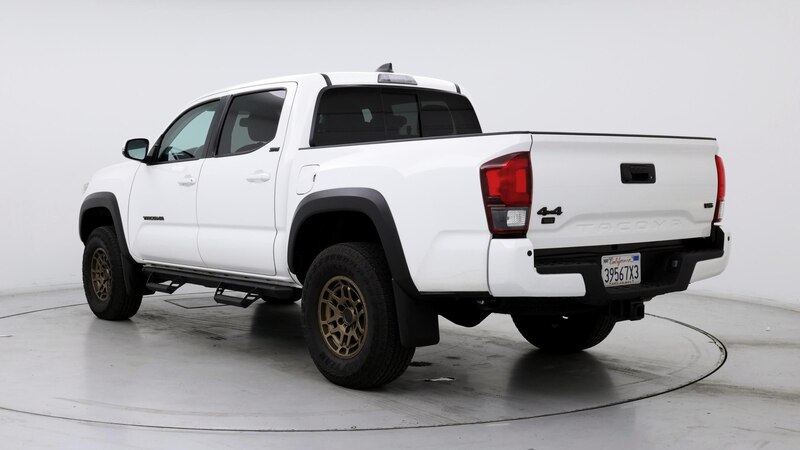 2023 Toyota Tacoma Trail Special Edition 2