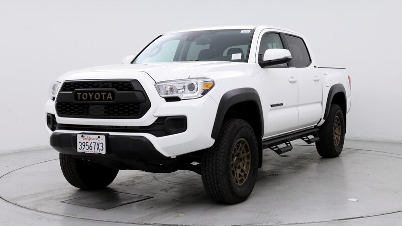 2023 Toyota Tacoma Trail Special Edition 4