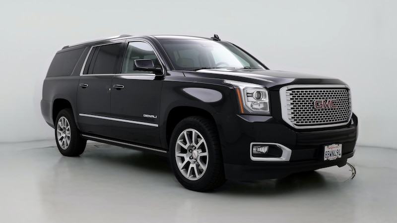 2017 GMC Yukon XL Denali Hero Image