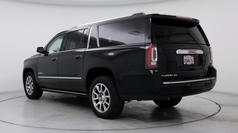 2017 GMC Yukon XL Denali 2